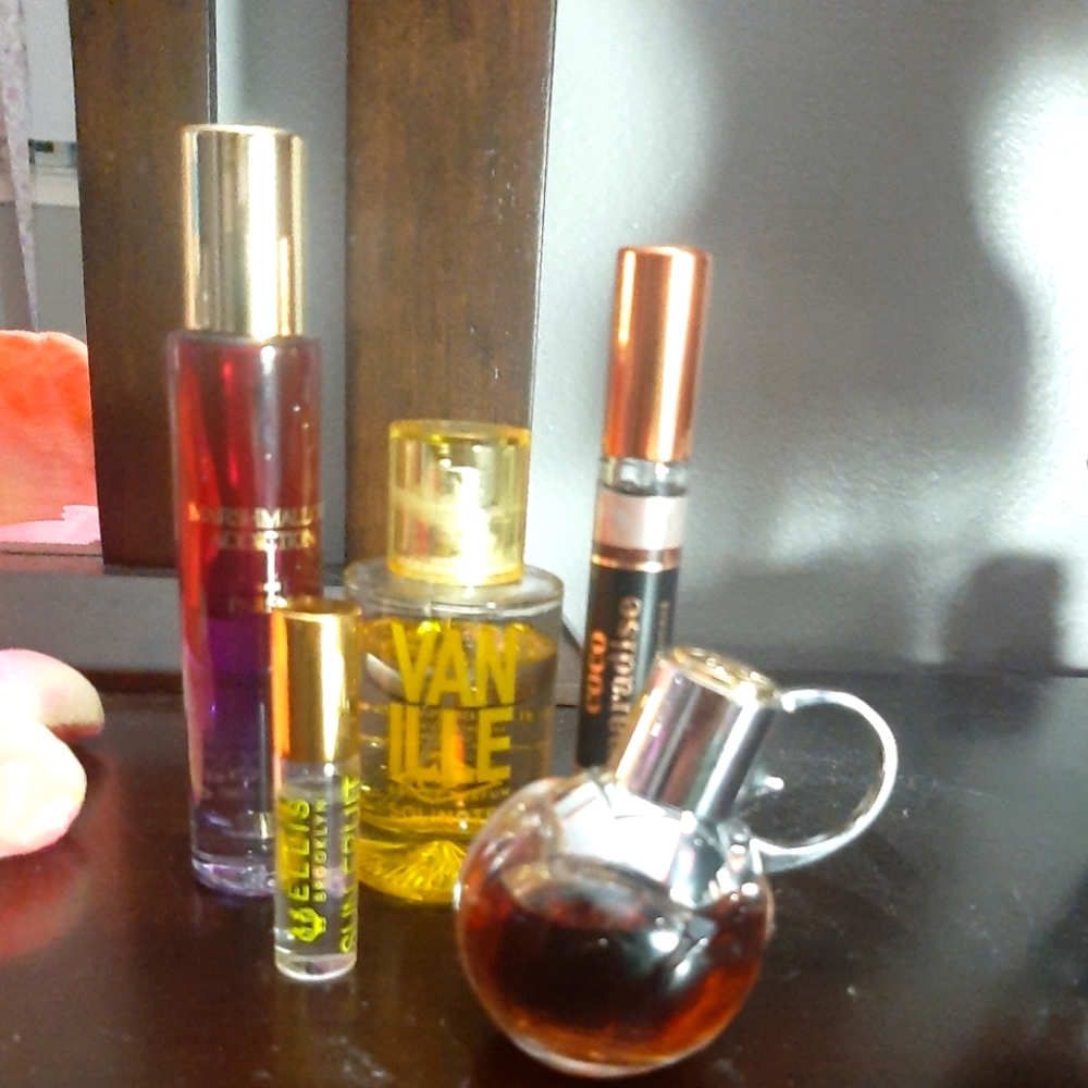 Perfume bundle